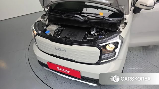 Kia The New Kia Ray id 4500016 из Кореи 27