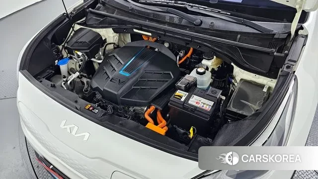 Kia Niro EV id 3519088 из Кореи 16