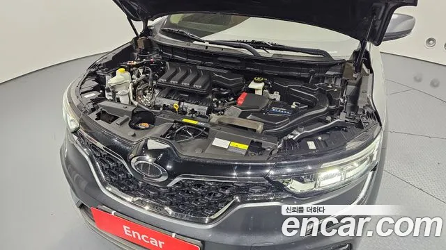 Renault Korea (Samsung) The New QM6 id 2642002 из Кореи 16