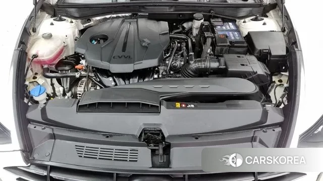 Hyundai Sonata (DN8) id 3582198 из Кореи 14