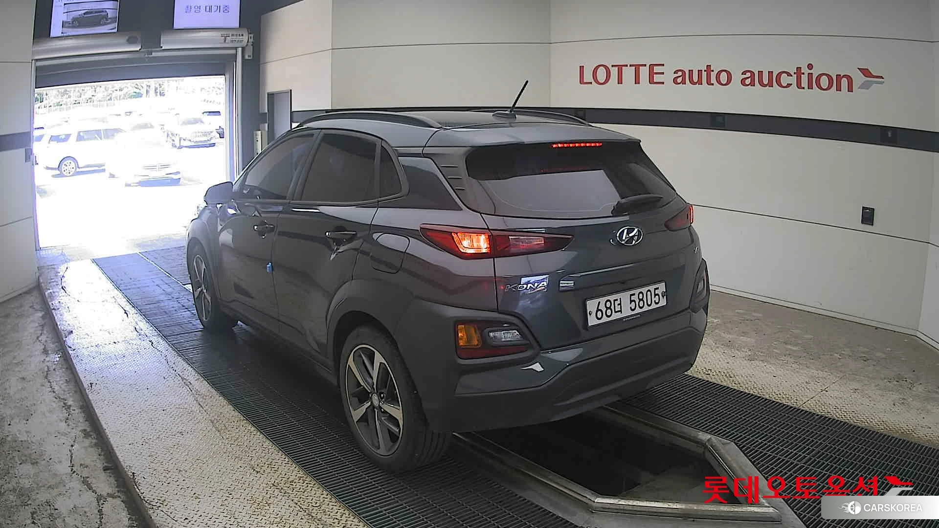 Hyundai Kona id 4909156 из Кореи 34