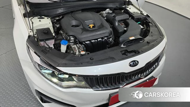 Kia The New K5 2nd generation id 4557590 из Кореи 16