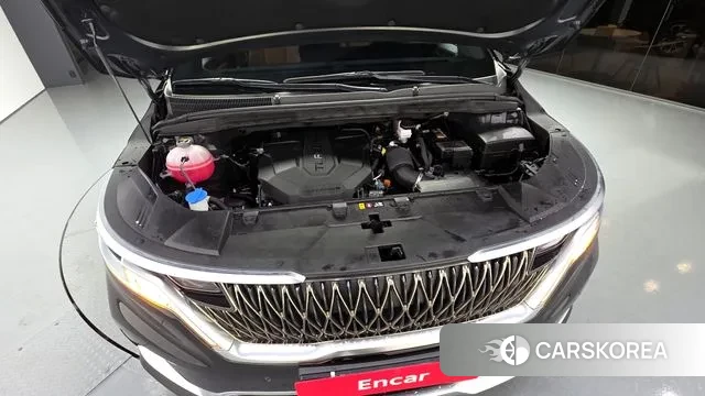 Kia Carnival 4th generation id 3788456 из Кореи 16