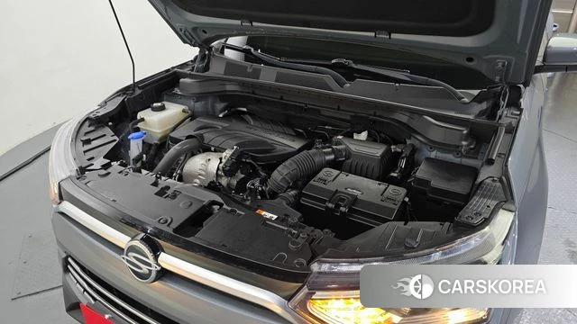 Ssangyong Beautiful Korando id 3813166 из Кореи 16