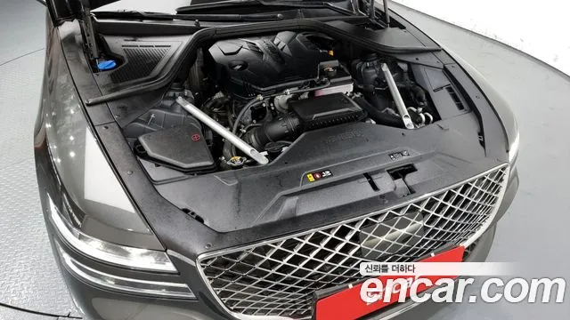 Genesis G80 (RG3) id 2848391 из Кореи 16