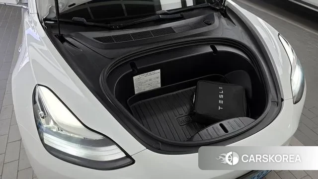 Tesla Model 3 id 3433934 из Кореи 16