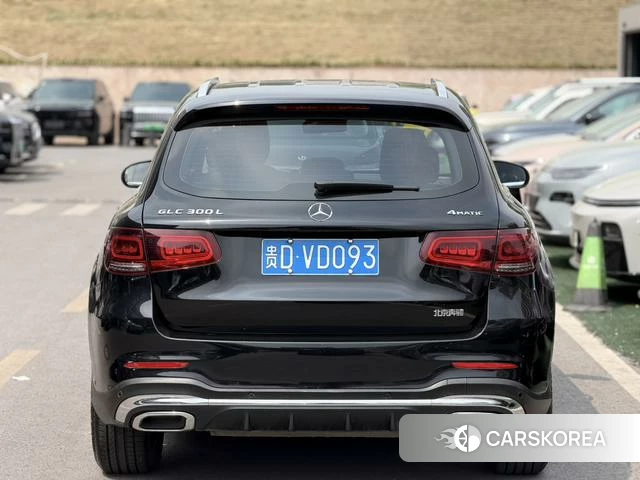 Mercedes-Benz GLC 2021 Черный из Китая, фото 6