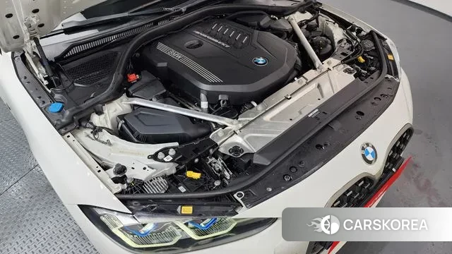 BMW 4 Series (G22) id 3447421 из Кореи 16