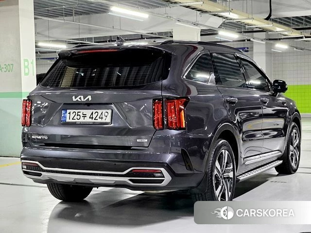 Kia Sorento 4th Generation id 4500422 из Кореи 16