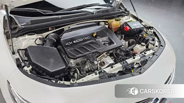 Chevrolet (GM Daewoo) The New Malibu id 3748033 из Кореи 16