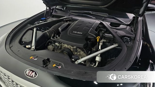 Kia More K9 id 4471460 из Кореи 16