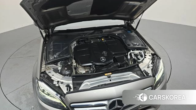 Mercedes-Benz C-Class W205 id 4755240 из Кореи 27