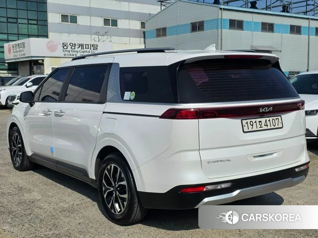Kia Carnival 4th generation id 4187223 из Кореи 16