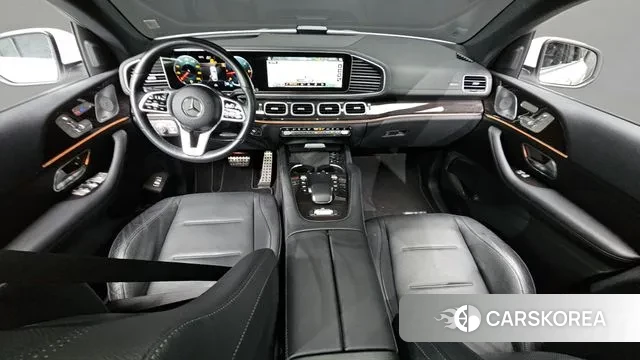 Mercedes-Benz GLE-Class W167 id 3722605 из Кореи 16