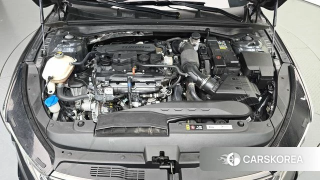 Kia K5 3rd generation id 4687169 из Кореи 16