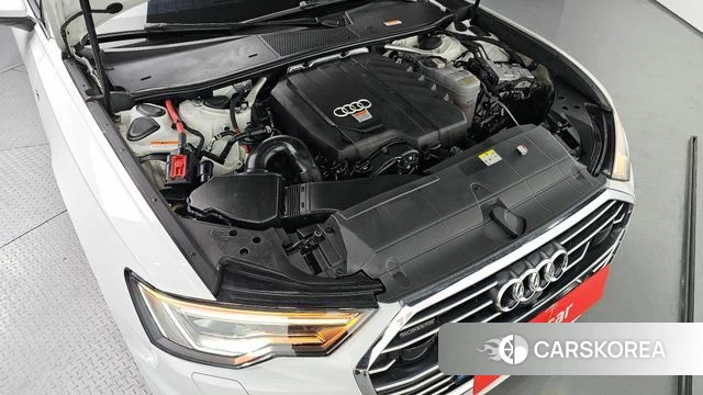 Audi A6 (C8) id 4355741 из Кореи 32