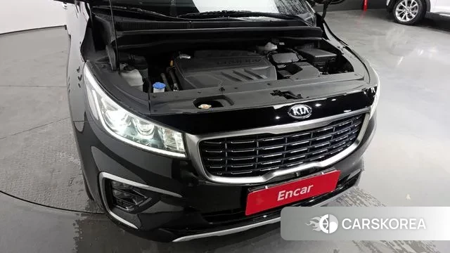 Kia The New Carnival id 3233805 из Кореи 16