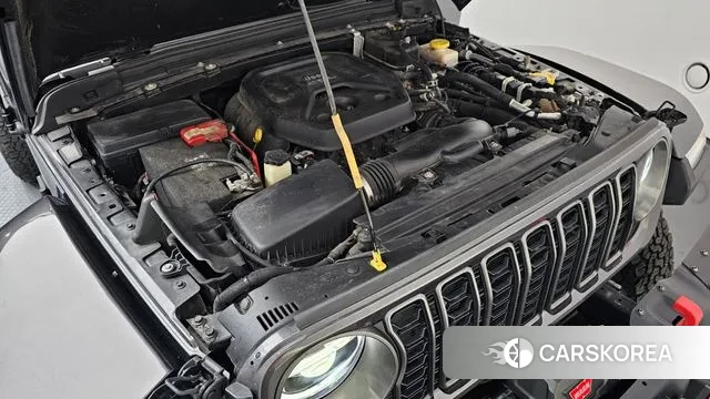 Jeep Wrangler (JL) id 3578329 из Кореи 16