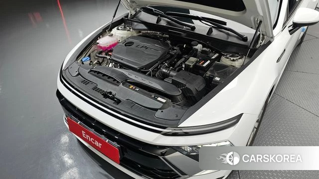Hyundai Sonata D Edge (DN8) id 4590208 из Кореи 34