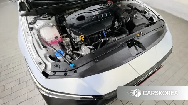 Hyundai The New Avante (CN7) id 3482311 из Кореи 16