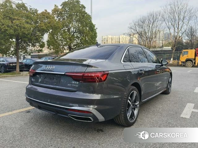 Audi A4L id 4257179 из Китая 7