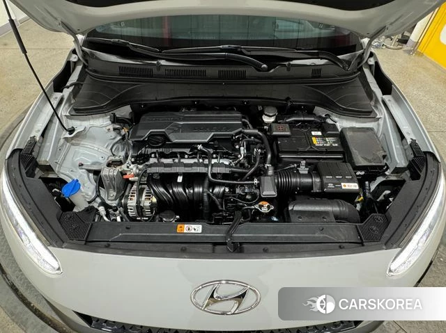 Hyundai The New Kona id 4322967 из Кореи 16