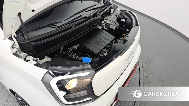 Kia The New Kia Ray id 4354193 из Кореи 16