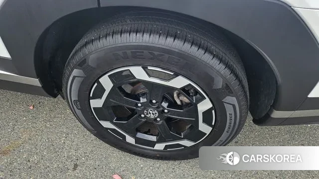 Hyundai Santa Fe (MX5) id 3294336 из Кореи 16