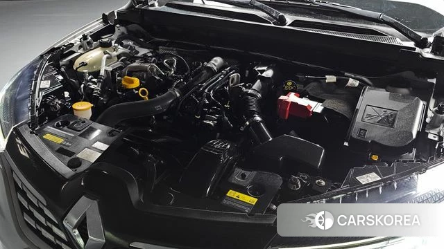 Renault Korea (Samsung) XM3 id 4721861 из Кореи 29