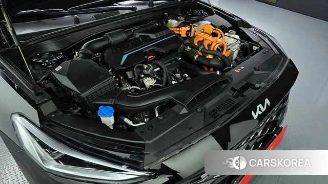 Kia K8 Hybrid id 3806572 из Кореи 16