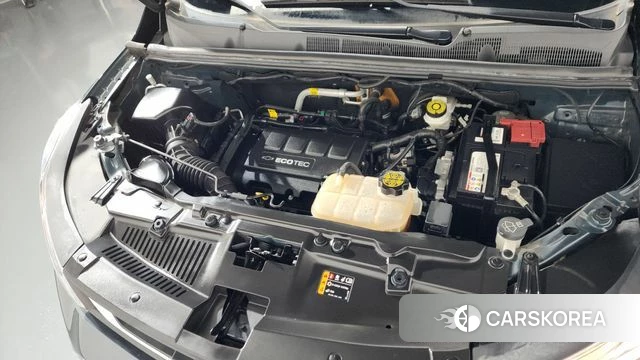 Chevrolet (GM Daewoo) The New Trax id 4325115 из Кореи 30