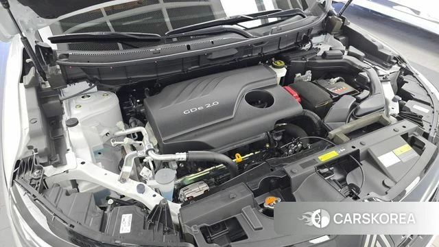 Renault Korea (Samsung) The New QM6 id 4773341 из Кореи 30