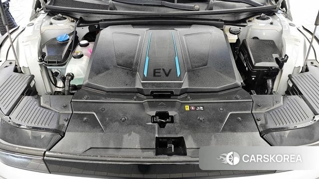 Hyundai Ionic 5 id 4894509 из Кореи 16
