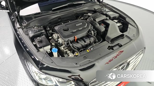 Hyundai Grandeur IG id 4459542 из Кореи 28