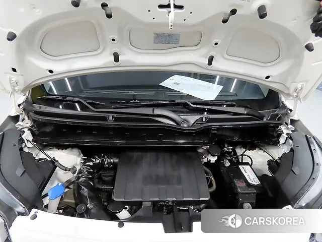 Kia The New Ray id 3488702 из Кореи 16