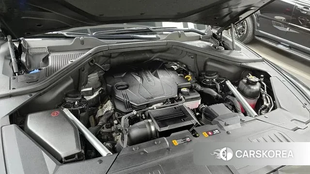 Genesis GV80 id 3507803 из Кореи 16