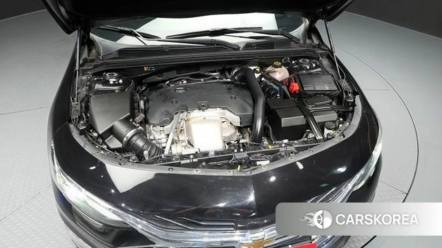 Chevrolet (GM Daewoo) The New Malibu id 4187110 из Кореи 26