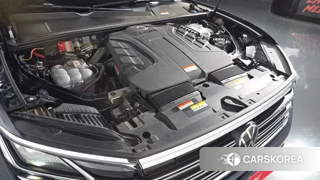 Volkswagen Touareg 3rd generation id 3377808 из Кореи 16