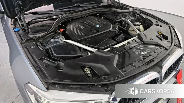 BMW 5 Series (G30) id 3500039 из Кореи 16