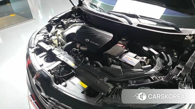 Renault Korea (Samsung) QM6 id 3886386 из Кореи 16