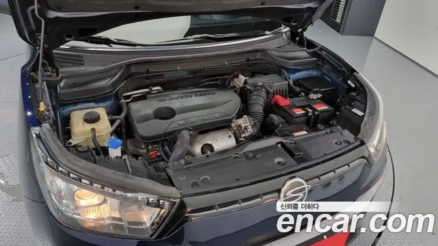 Ssangyong Tivoli Air id 2896751 из Кореи 16