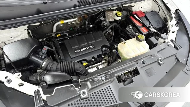 Chevrolet (GM Daewoo) The New Trax id 3646881 из Кореи 16