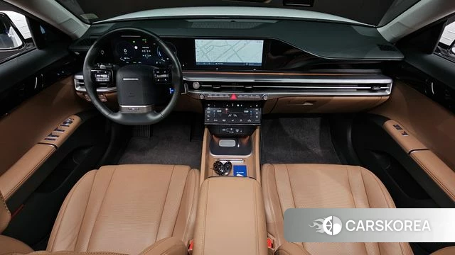 Hyundai Grandeur Hybrid (GN7) id 4848008 из Кореи 32