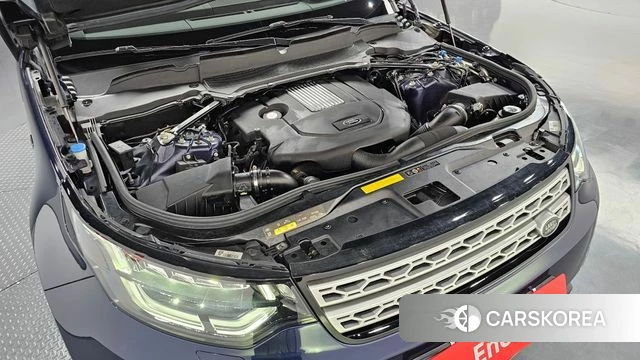Land Rover Discovery 5 id 4785469 из Кореи 38