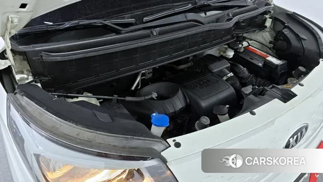 Kia The New Ray id 3622521 из Кореи 16