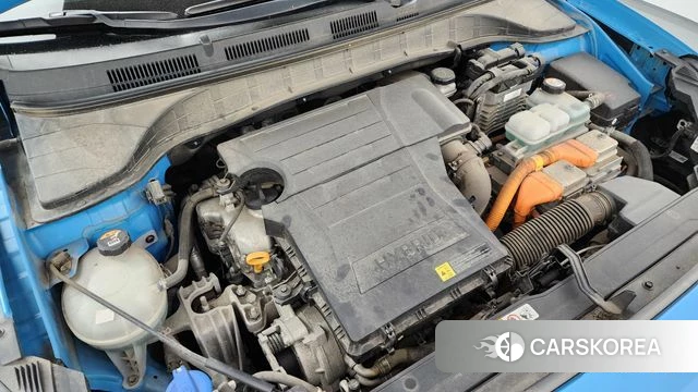 Hyundai Kona Hybrid id 4882245 из Кореи 27