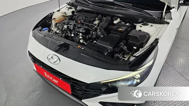 Hyundai Avante (CN7) id 3488549 из Кореи 16