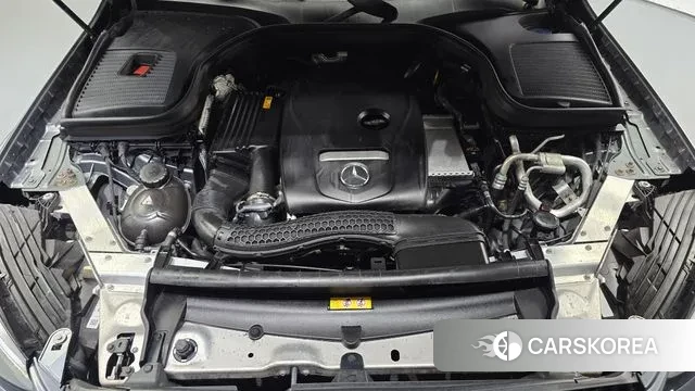 Mercedes-Benz GLC-Class X253 id 3045208 из Кореи 16