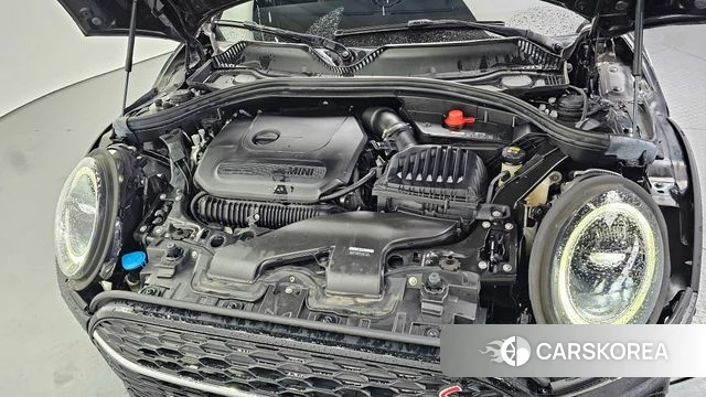 Mini Cooper S Clubman id 4282152 из Кореи 26