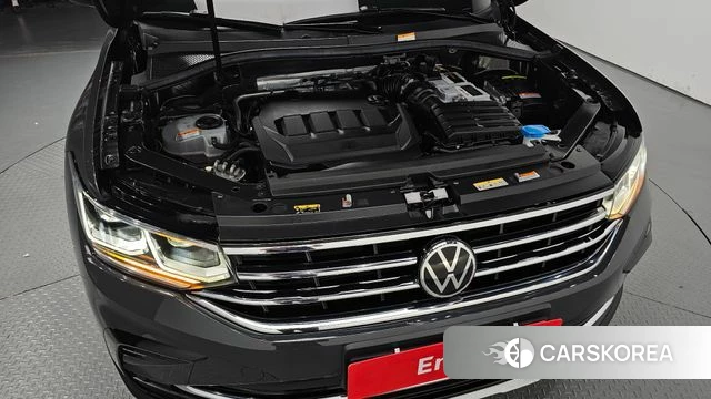 Volkswagen Tiguan second Generation id 4899433 из Кореи 30